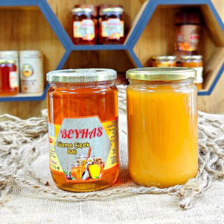 Organik Çiçek Balı 900 KG