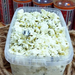 Van Otlu Koyun Peyniri